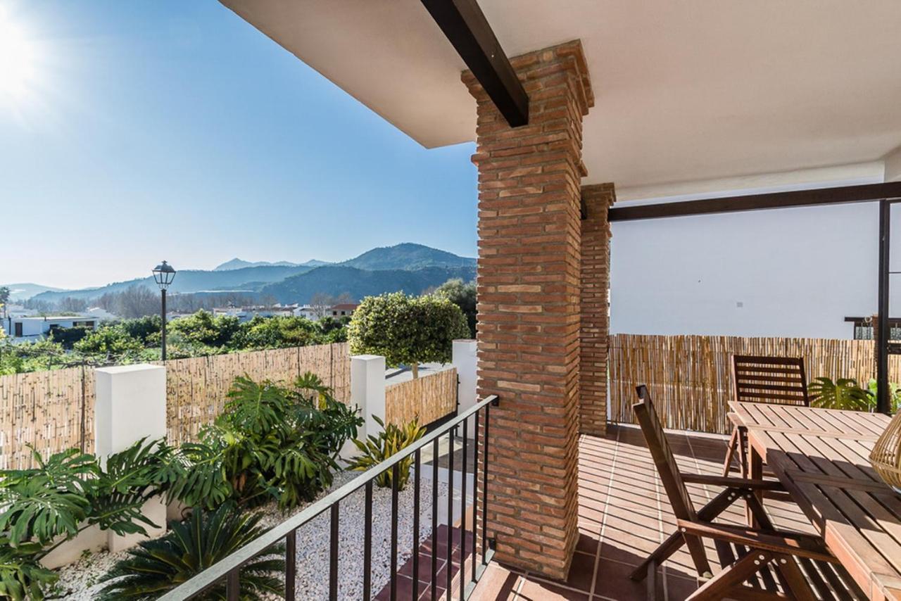 Villa Blanca - Piscina De Sal, Playa 15Mn, Sierra Vélez de Benaudalla Eksteriør billede