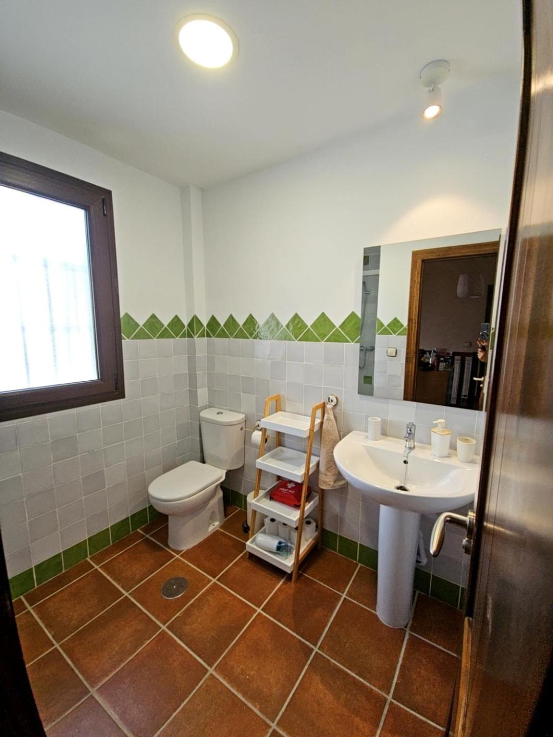 Villa Blanca - Piscina De Sal, Playa 15Mn, Sierra Vélez de Benaudalla Eksteriør billede