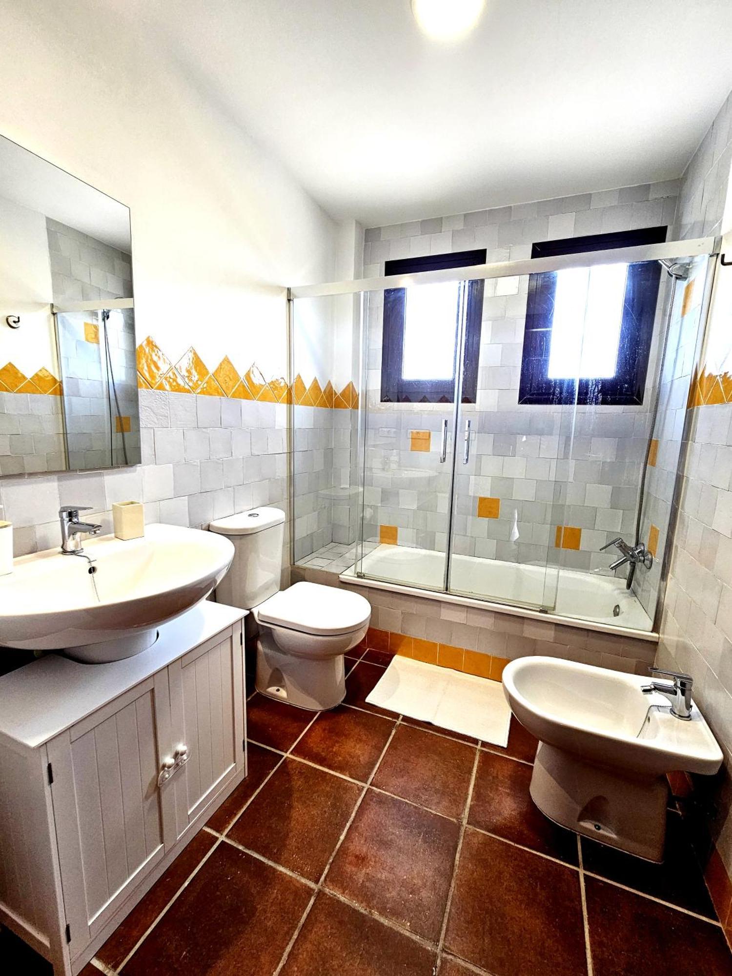 Villa Blanca - Piscina De Sal, Playa 15Mn, Sierra Vélez de Benaudalla Eksteriør billede